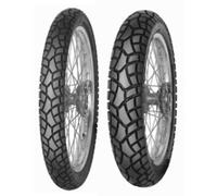 Gomma Moto MITAS 130/80 -17 65S INVADER MC 24 TL M+S Pneumatico Nuovo