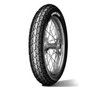 Dunlop K180 66p Tt M/c Trail Tire Nero 130 / 80 / R18