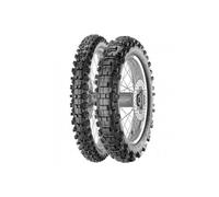 Metzeler MCE6 Days Extreme ( 130/90-18 TT 69M ruota posteriore, simbolo M+S, M/C )