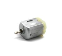 130 Carbon Brush DC electronic starter DC 3V 6V 14000RPM High Speed Small Toy electronic starter Toy Car Boat Model Accessories RRBXXUYN(Embossing shaft moto)