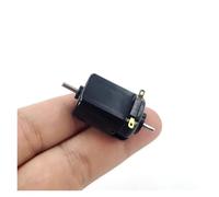 130 Carbon Brush electronic starter DC 12V-24V 5-pole Rotor Strong Neodymium Magnetic Large Torque Dual Shaft