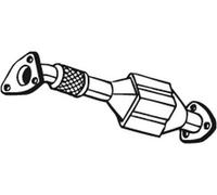 JMJ 1080002 Catalizzatore Marmitta catalitica per AUDI A4 Limousine (8E2, B6)