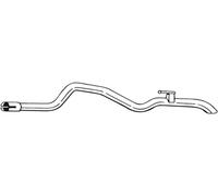 109 CV TUBO GAS SCARICO PER VW LT 28-46 II Furg 2DA, 2DD, 2DH 2.5 TDI KW 80 CV 1