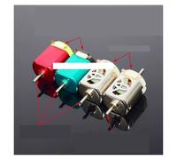 130 DC electronic starter 3V 30000RPM/50000RPM Ultra-High Speed Engine DIY RC 4WD Toy Racing Slot Car Accessories B