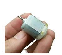 130 DC electronic starter FN130-14150 DC 3V~6V 21000RPM High Speed Small Carbon Brush electronic starter DIY