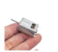 130 electronic starter DC 3V-6V 25000RPM High Speed Carbon Brush 20mm electronic starter DIY Hobby Toy Racing Car IDGTTLDF