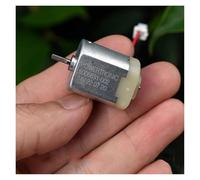 130 electronic starter DC24V 8800RPM Carbon Brush Car Mirror Regulating electronic starter Long Life electronic starter 15 * 20MM for Boat Toy model RRBXXUYN