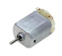 130 electronic starter DIY model ships science experiments intelligent four-wheel drive miniature DC forward and reverse electronic starter NWPNLXEA