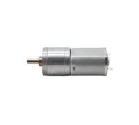 130 Full Metal Gearbox Gear Reducer electronic starter DC 6V-12V 26RPM Slow Speed Large Torque D-shaft NWPNLXEA