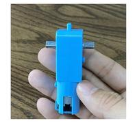 130 Gear electronic starter DC 3V 5V 6V Slow Speed 60RPM-120RPM Reduction Engine Full Metal Gear Box NWPNLXEA(Single Shaft)