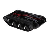 130 kit di telaio del carro armato del carro armato del robot di assorbimento