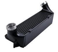 130 MILLIMETRI AGGIORNAMENTO INTERCOOLER NORE Per BMW E82 E80 2008-2011/E90 E92 E93 2006-2011 Montaggio Anteriore Per E88 135i 1M 335i E89 Z4