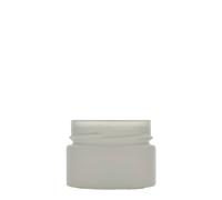 130 ml bicchiere rotondo 'Aurora', bianco, bocca: Deep-Twist-Off (DTO 66)