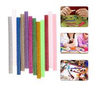 130 Pcs DIY Repairs Mini Hot Glue Gun Sticks Bastoncini Colla Caldo Per
