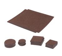 130 Pcs Protezioni Per Le Gambe Dei Mobili Cuscinetto Protettivo Tavolo