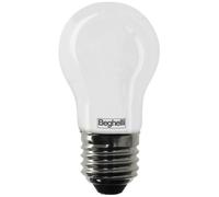 130 Q.TA' 10 BEGHELLI LED TV SFERA E27 6W 56544 CALDA 3000K
