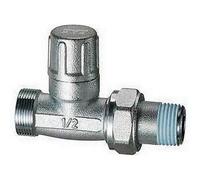 1300 38G18 3/8"X18 Detentore diritto attacco intercambiabile GOMMA FAR
