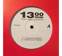 1300 DRUMS / OOH AAH CANTONA