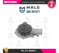 130036 Pompa acqua adatto a Opel (MARCA-MALO')
