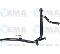 130046 VEMA Condotto del refrigerante per AUDI,SEAT,SKODA,VW
