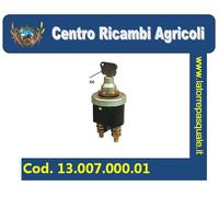 1300700001 INTERRUTTORE STACCA BATTERIA STACCABATTERIA COBO