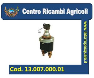 1300700001 INTERRUTTORE STACCA BATTERIA STACCABATTERIA COBO