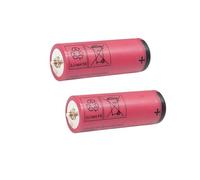 1300mah batteria originale al litio ricaricabile 3,7v. Compatibile con Braun. Serie Shaver 720s-4 790cc-4 S5/S7/S9(2Pcs)