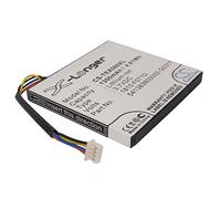 1300mAh Battery for Texas Instruments TI-Nspire CX, TI-Nspire CX CAS - 3.7L1060SP, 3.7L1230SP, 541383800002-G0511, 541383800002-G0311, 1815 F071D