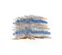 1300pcs 130 Type x 10pcs 2W 1% Metal Film Resistors Assorted Pack Resistors Assortment Kits set CZAOINCU