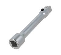 13011002 Prolunga 1/2" quadrato 1/2" acciaio cromato Placcatura: cromo...