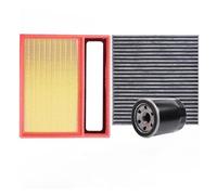 1301136300 Filtro aria 13356914 Filtro abitacolo MD360935 Filtro olio compatibile for BYD Song MAX/PLUS/Pro DM-i 1.5L versione ibrida(1Set)