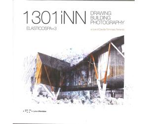1301inn Elasticospa+3 Drawing Building Photography - [LetteraVentidue Edizioni]
