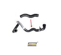 1302287 Manicotto Intercooler Turbina per Opel Mokka Chevrolet Trax 1.6