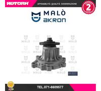 130347 Pompa acqua raffreddamento adatto a Toyota-Vw (MARCA-MALO').