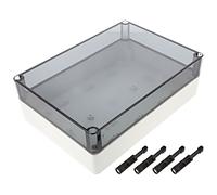 13051101 Alloggiamento: universale X: 180 mm Y: 254 mm Z: 84 mm TK PC policar...