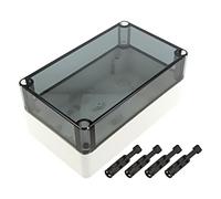 13051401 Alloggiamento: universale X: 110 mm Y: 180 mm Z: 84 mm TK PC policar...
