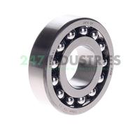 1306K.TV.C3 FAG 30 x 72 x 19 mm SELF ALL. BALL DOUBLE ROW