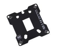 13071 4250197130714 Core Backplate XPX/Eisbaer LGA 115X/1200/1700 (schwarz)