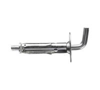 Tassello T61 Gm 9 Gancio Med Itw Construction Products Italy 8,0 4 Pezzi