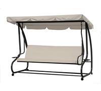 Dondolo sofa 3 posti sgancio rapido