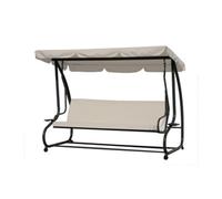 Dondolo sofa 3 posti sgancio rapido