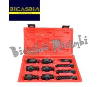 13098 - SET ESTRATTORI VOLANO 10 PEZZI