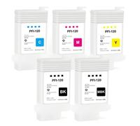Canon PFI-120BK cartuccia d'inchiostro 1 pz Originale Nero