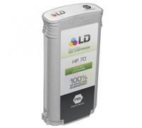 130ml Pigment MBK for HP Z2100,Z3100,Z3200,Z5200,Z5400#70