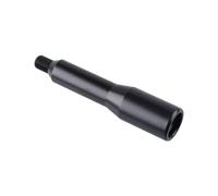 130mm Manuale Per Auto Leva Del Cambio Manopola Asta Di Prolunga Adattatore Per Bastone 8mm 10mm 12mm Universale Auto Pomello Cambio