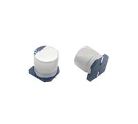 130PCS/LOT 1uF-220uF SMD Aluminum Electrolytic Capacitor Assorted Kit Set, 13values*10pcs=130pcs Samples Kit CZAOINCU