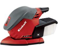 130W Levigatrice Orbitale, Spina Tipo UK, Stile Multifunzione, Supply V Einhell