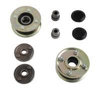 131-4529 Kit Puleggia Walk-Behind Puleggia Rasaerba Riparazione Puleggia Metallo