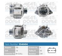 131 CV Alternatore per TOYOTA Camry V2 2.2 KW 96 CV 131
