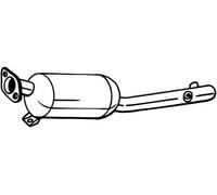 131 CV FAP PER RENAULT Laguna III Grandtour KT0/1 2.0 dCi KW 96 CV 131